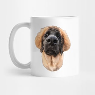 Leonberger Puppy Dog Mug